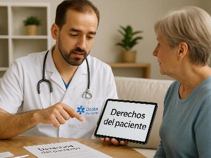 Права пациентов в Испании: что нужно знать от Doctor Home Visit