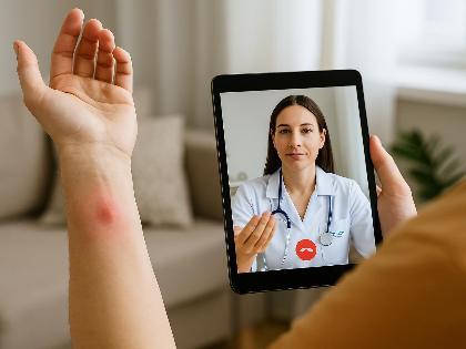Быстрая медицинская помощь при укусах насекомых в Испании от Doctor Home Visit: Услуги выезда врачей и телемедицина