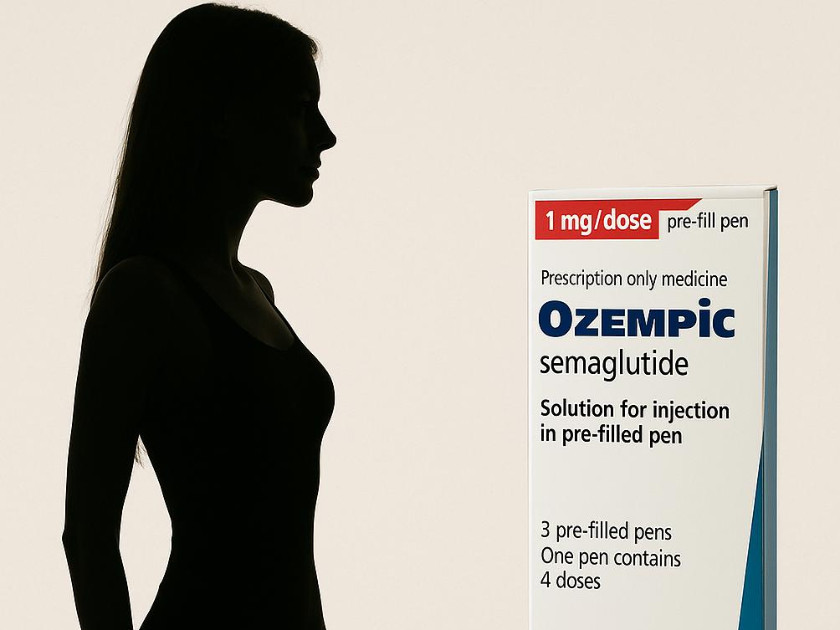 Оземпик для похудения: электронные рецепты от Doctor Home Visit