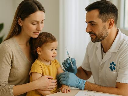 Вакцинация в Испании: важная информация от Doctor Home Visit