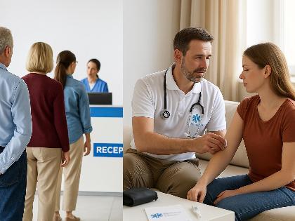 Частная и государственная медицина в Испании: что выбрать от Doctor Home Visit